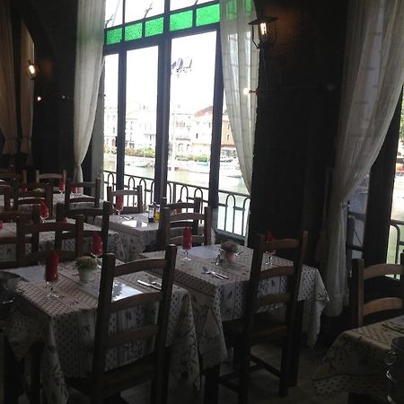 La Galiote Hotel Agde Luaran gambar