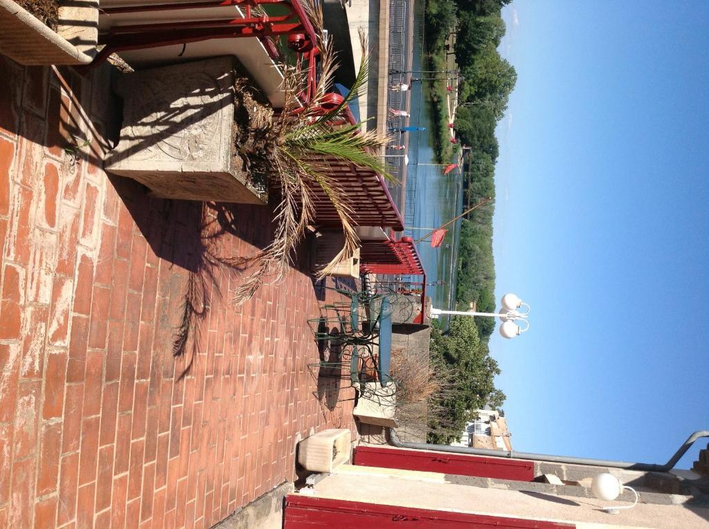 La Galiote Hotel Agde Luaran gambar
