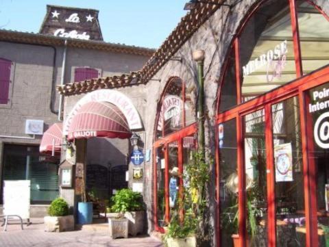 La Galiote Hotel Agde Luaran gambar