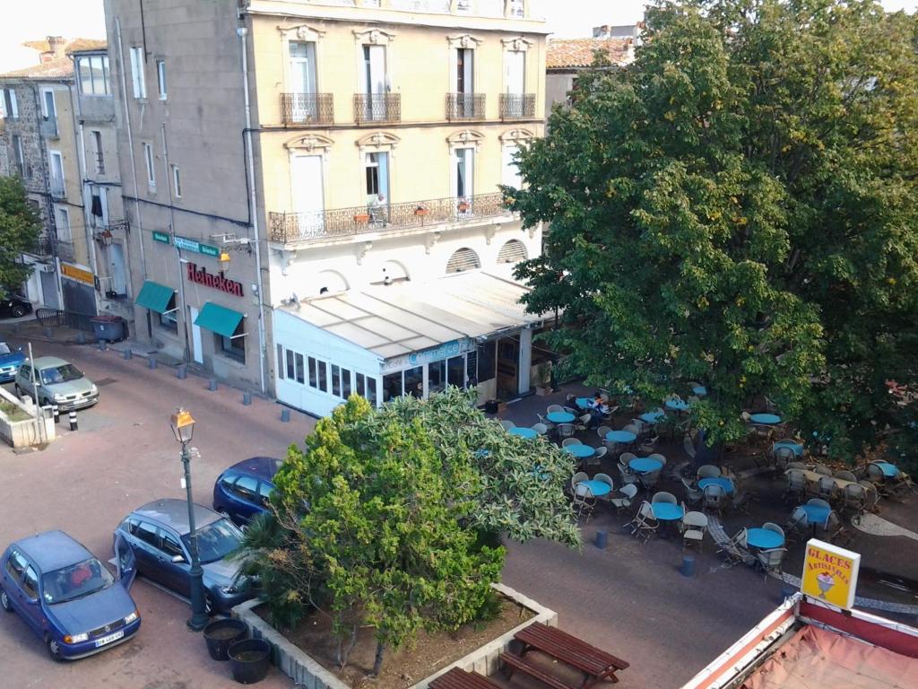 La Galiote Hotel Agde Bilik gambar