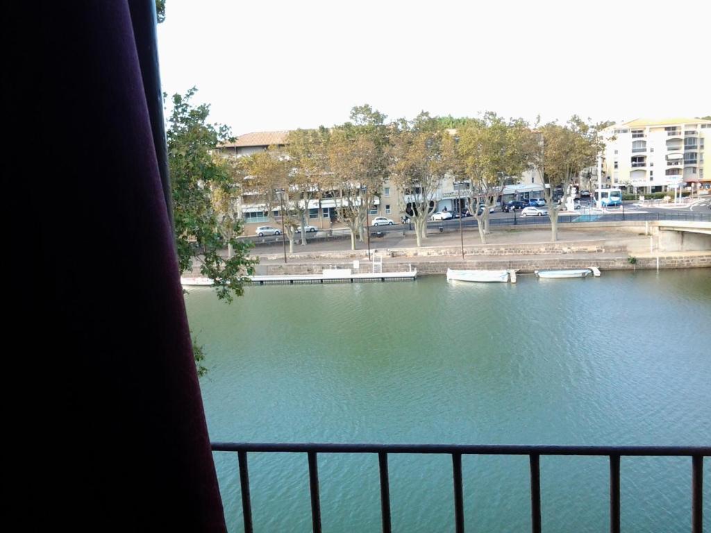 La Galiote Hotel Agde Bilik gambar