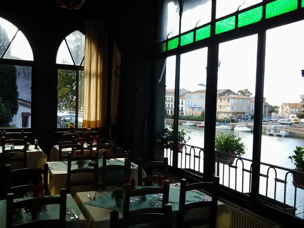 La Galiote Hotel Agde Luaran gambar