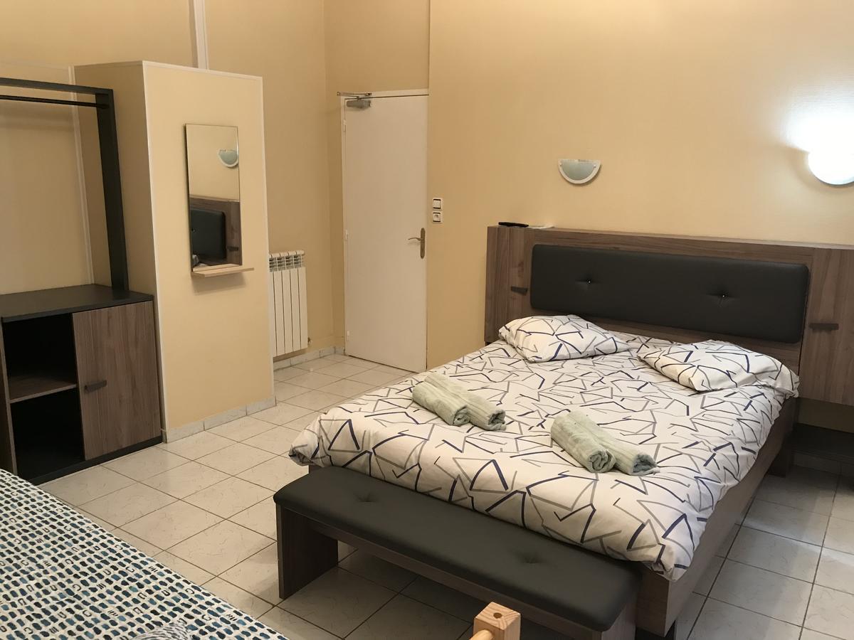 La Galiote Hotel Agde Luaran gambar