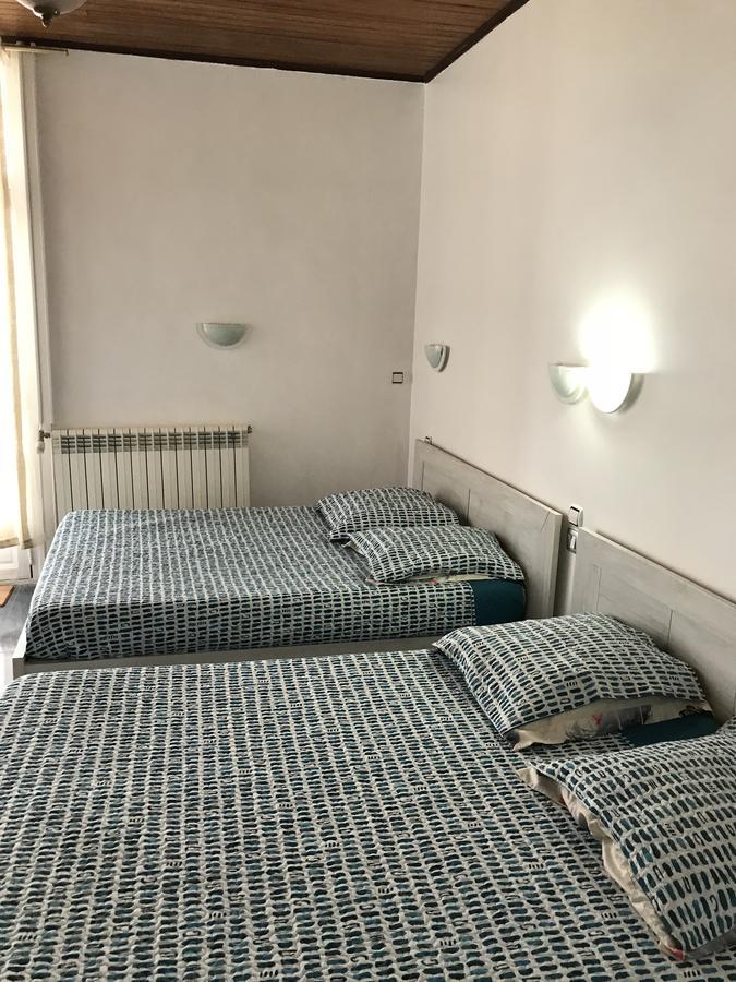 La Galiote Hotel Agde Luaran gambar