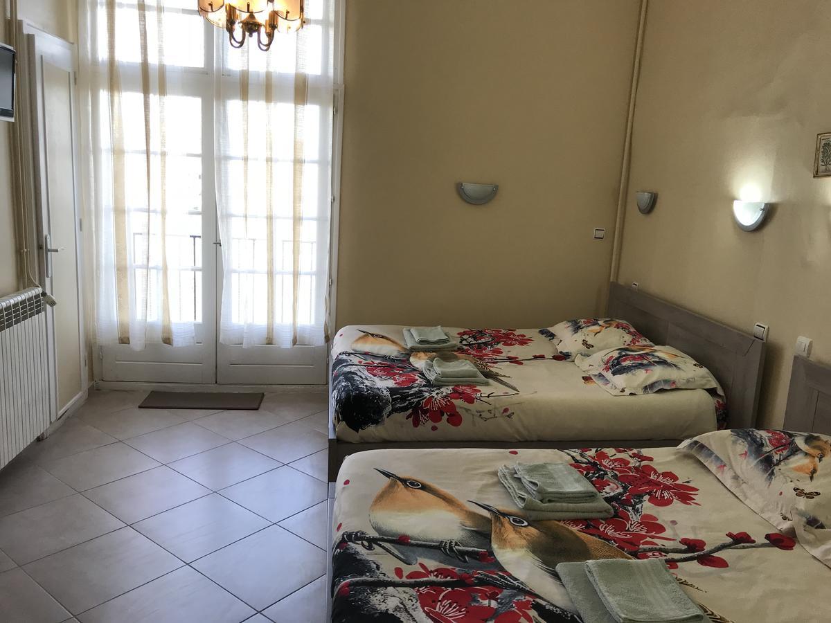 La Galiote Hotel Agde Luaran gambar