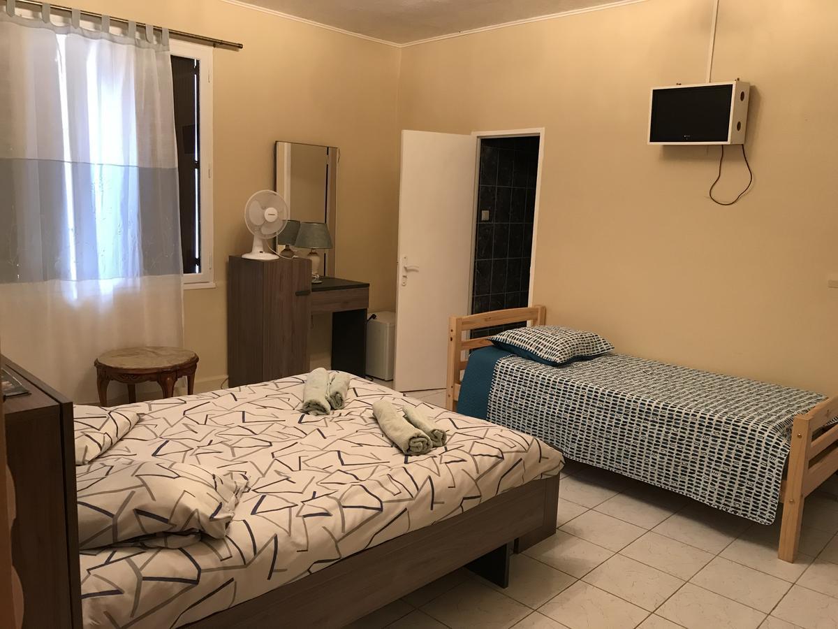 La Galiote Hotel Agde Luaran gambar
