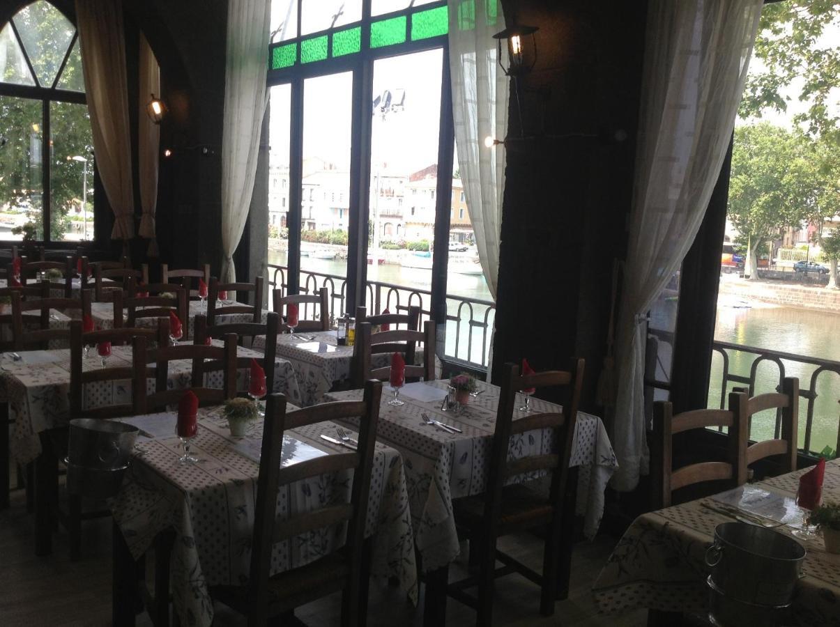 La Galiote Hotel Agde Luaran gambar