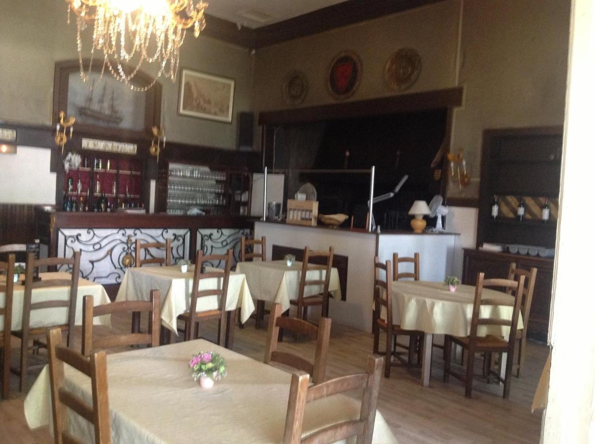 La Galiote Hotel Agde Luaran gambar